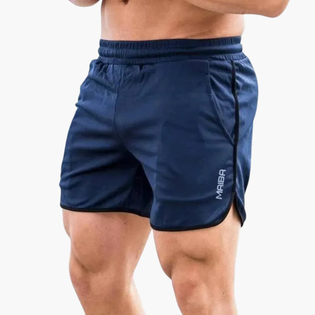Schnelltrocknende Badeshorts - Herren Schwimmshorts mit Stretch - Image 2