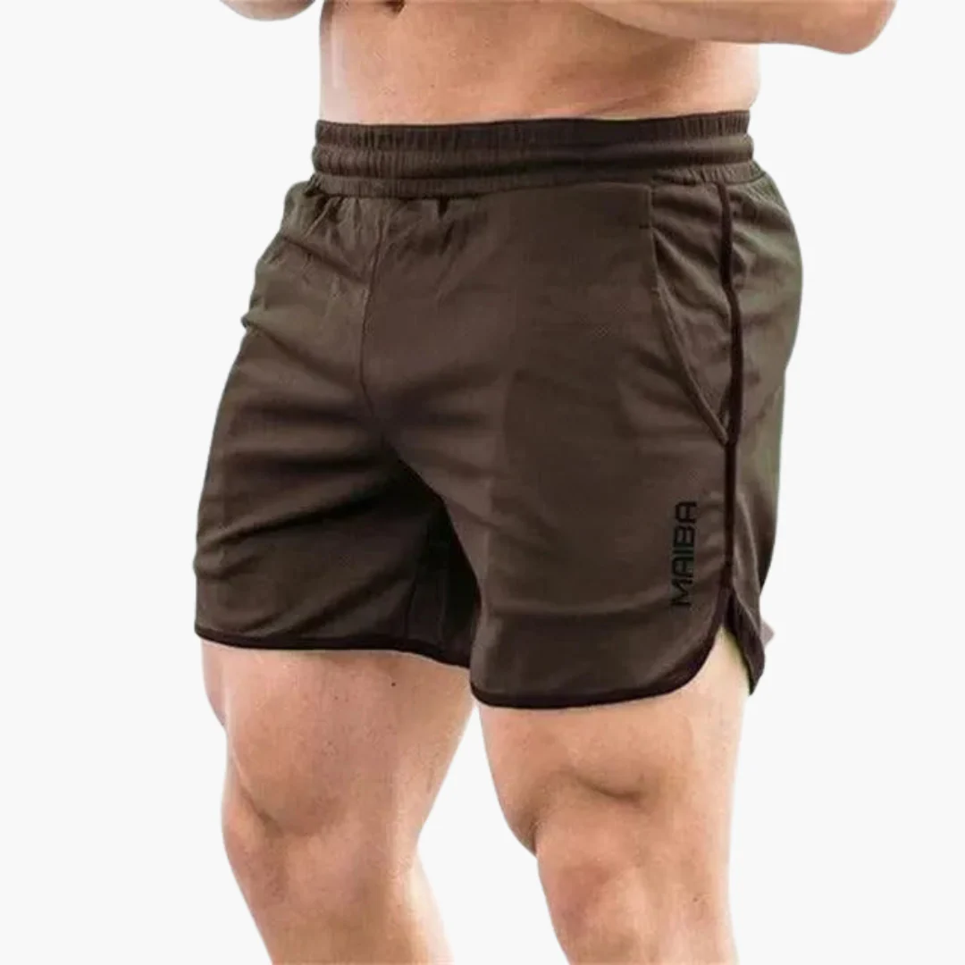 Schnelltrocknende Badeshorts - Herren Schwimmshorts mit Stretch - Image 7
