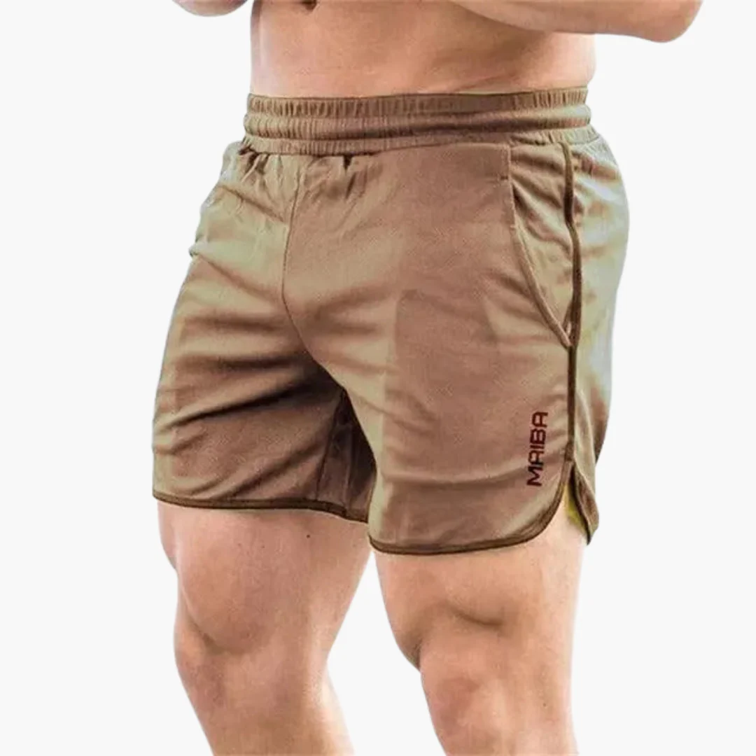 Schnelltrocknende Badeshorts - Herren Schwimmshorts mit Stretch - Image 8
