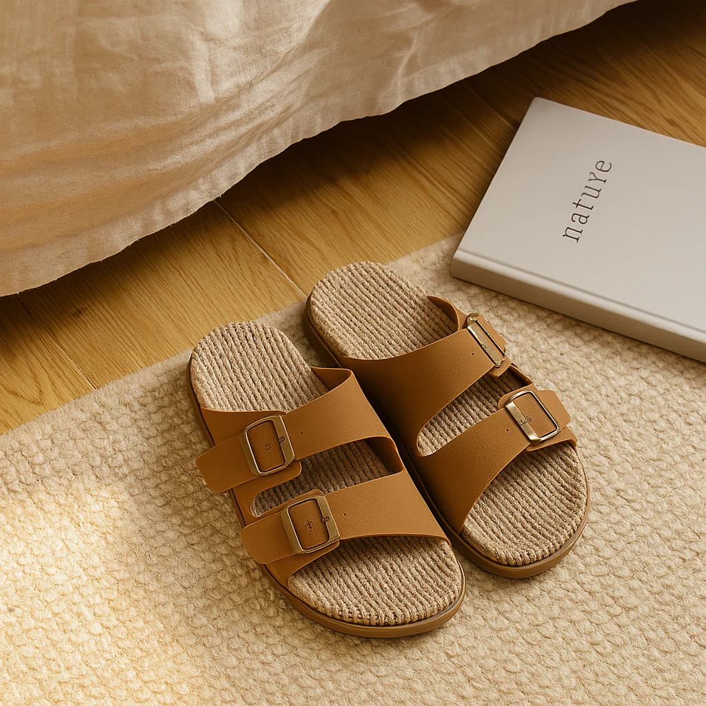 Schnelltrocknende Herren-Sandalen – Atmungsaktiv & Leicht - Image 3