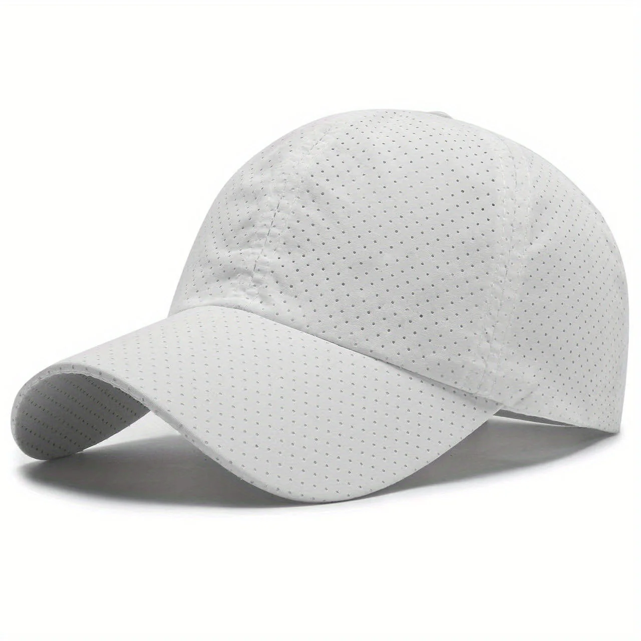 Schnelltrocknende Netzkappe – UV-beständige Kappe für Outdoor-Sportarten und -Aktivitäten - Image 6