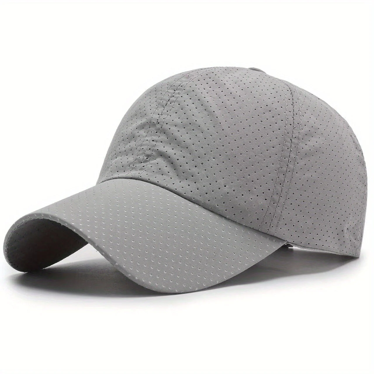 Schnelltrocknende Netzkappe – UV-beständige Kappe für Outdoor-Sportarten und -Aktivitäten - Image 8