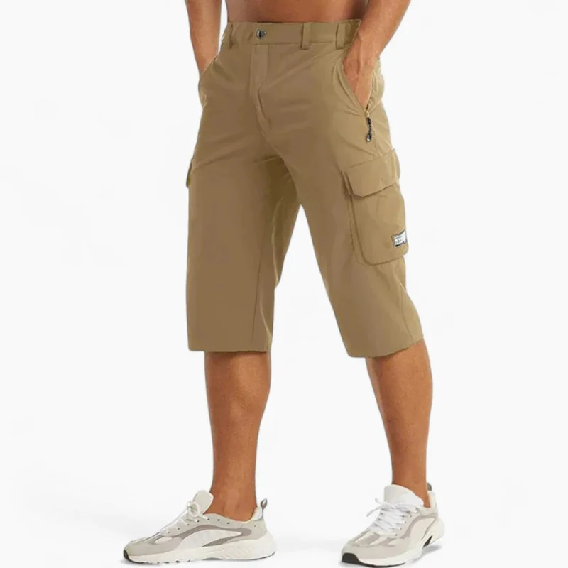 Schnelltrocknende Shorts für Herren | Cargo - Image 7