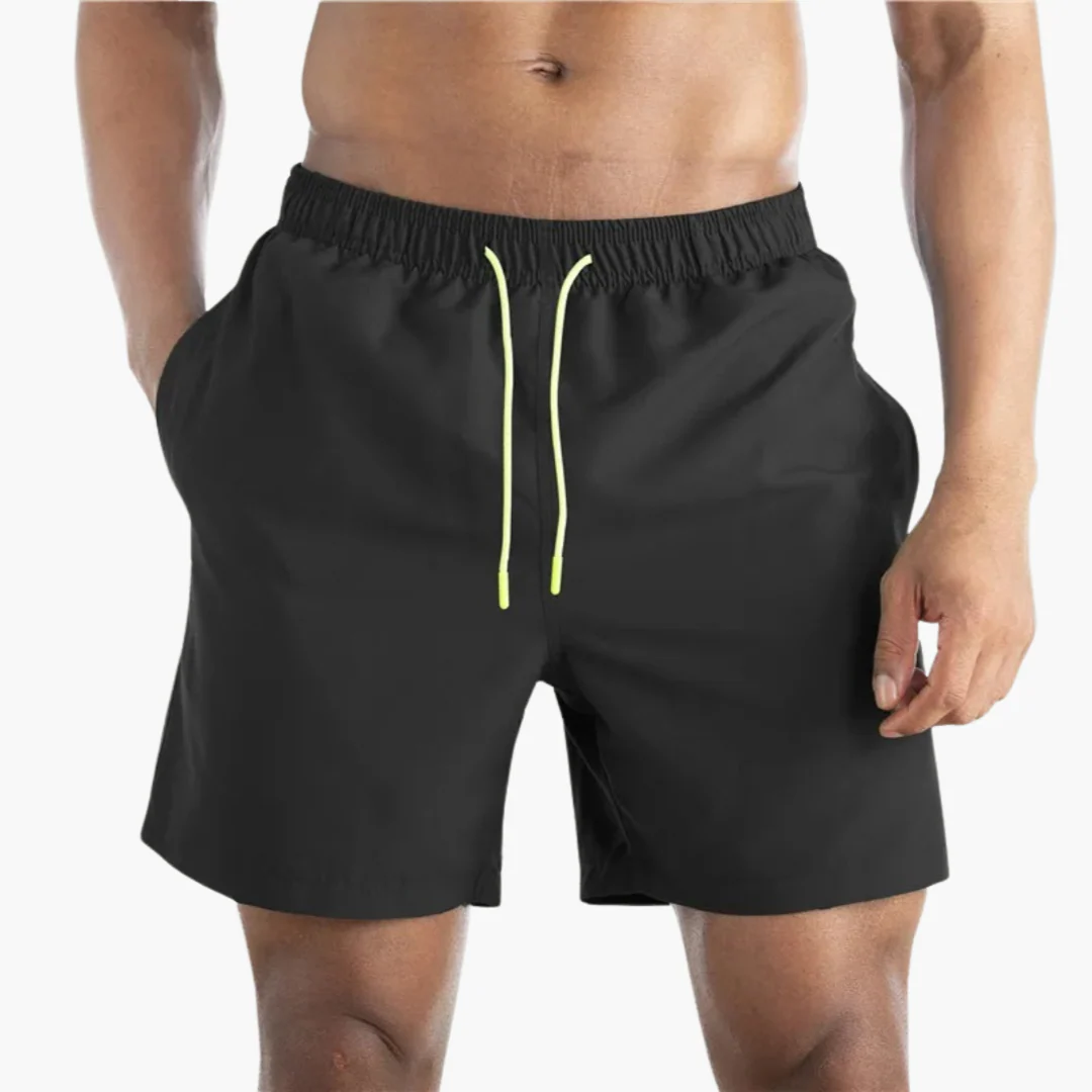 Schnelltrocknende Shorts - Herren Stretch-Shorts für Sommer - Image 2