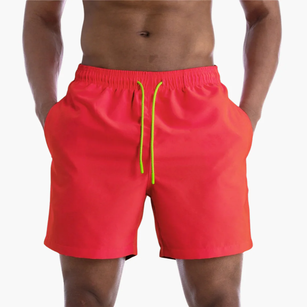 Schnelltrocknende Shorts - Herren Stretch-Shorts für Sommer - Image 4
