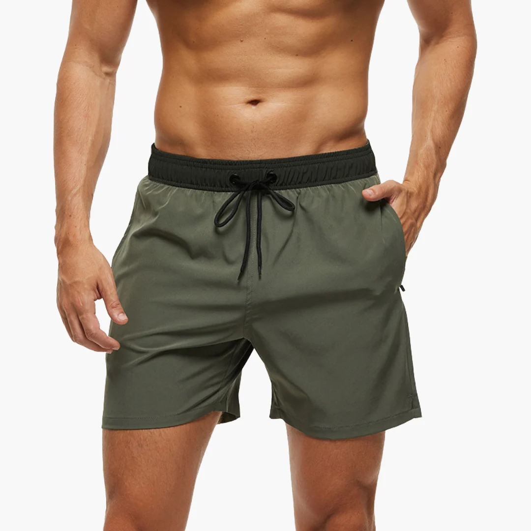 Schnelltrocknende Stretchshorts für Herren - Ideal für Sport & Freizeit - Image 13