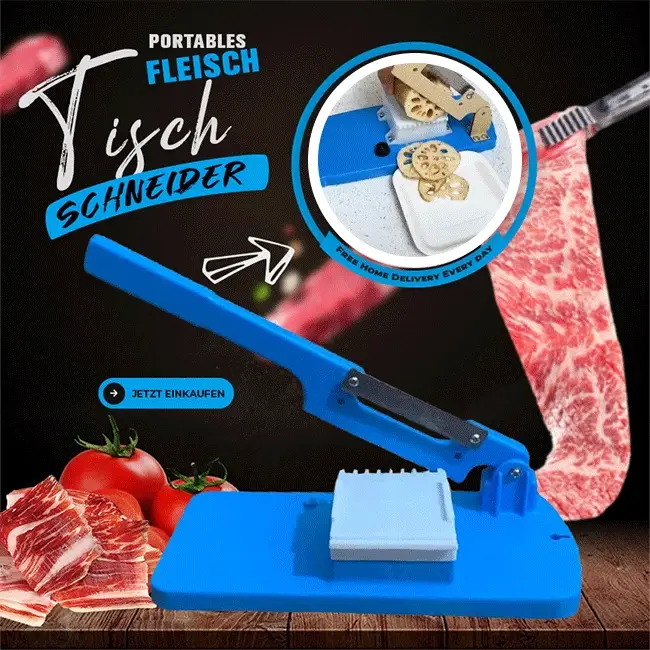 SchnittPro™ Präzises Aufschneiden von Fleisch - Image 2