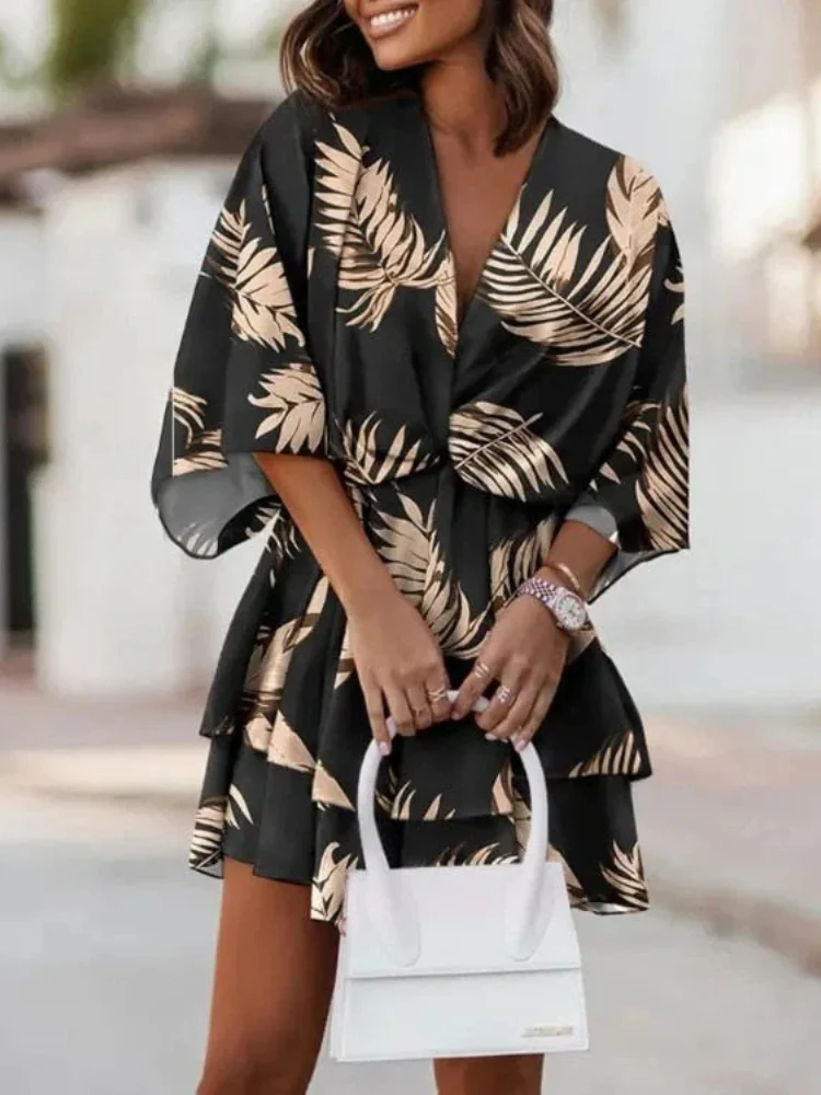 Schönes Sommerkleid für Damen | Mini - Image 6