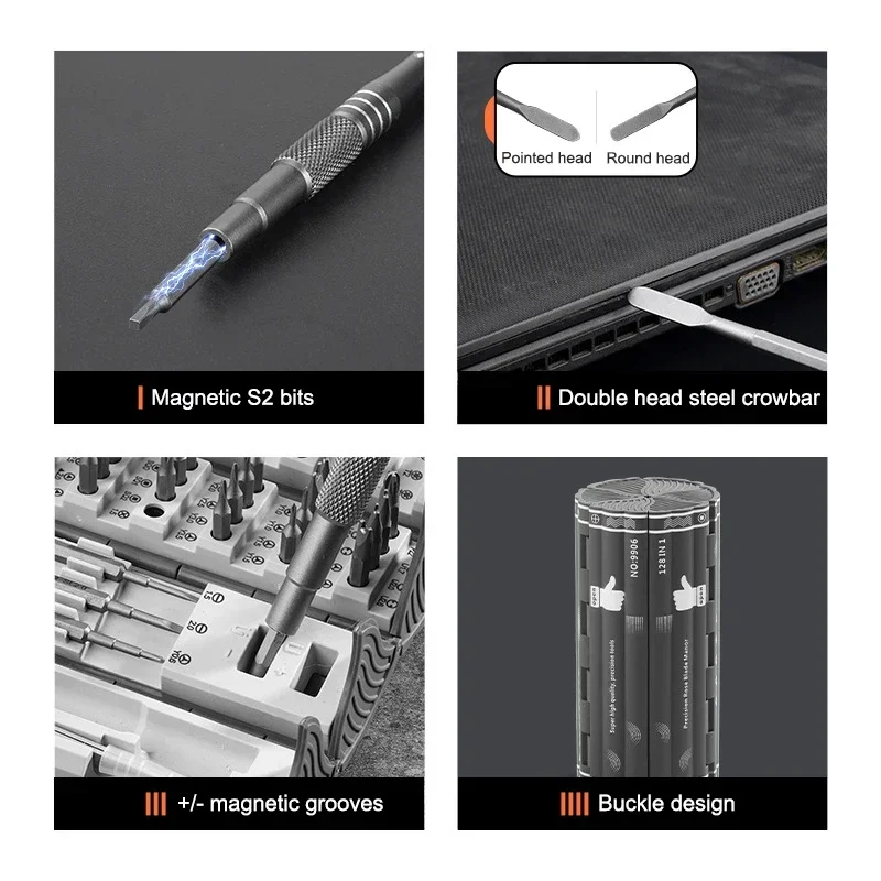 SchraubSet™ Schneller Reparatur-Helfer - Image 2