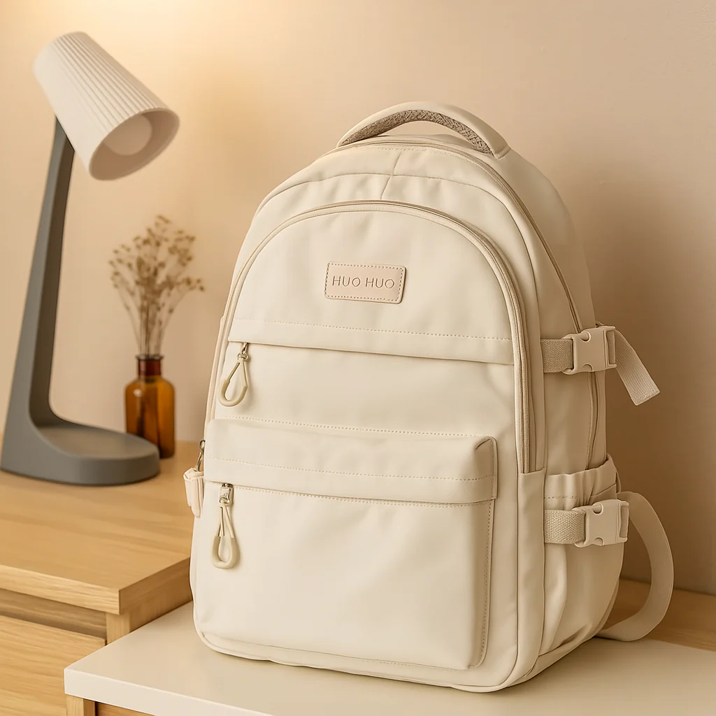 Schulrucksack mit großem Fassungsvermögen – Geräumige und robuste Tasche für Schüler - Image 4