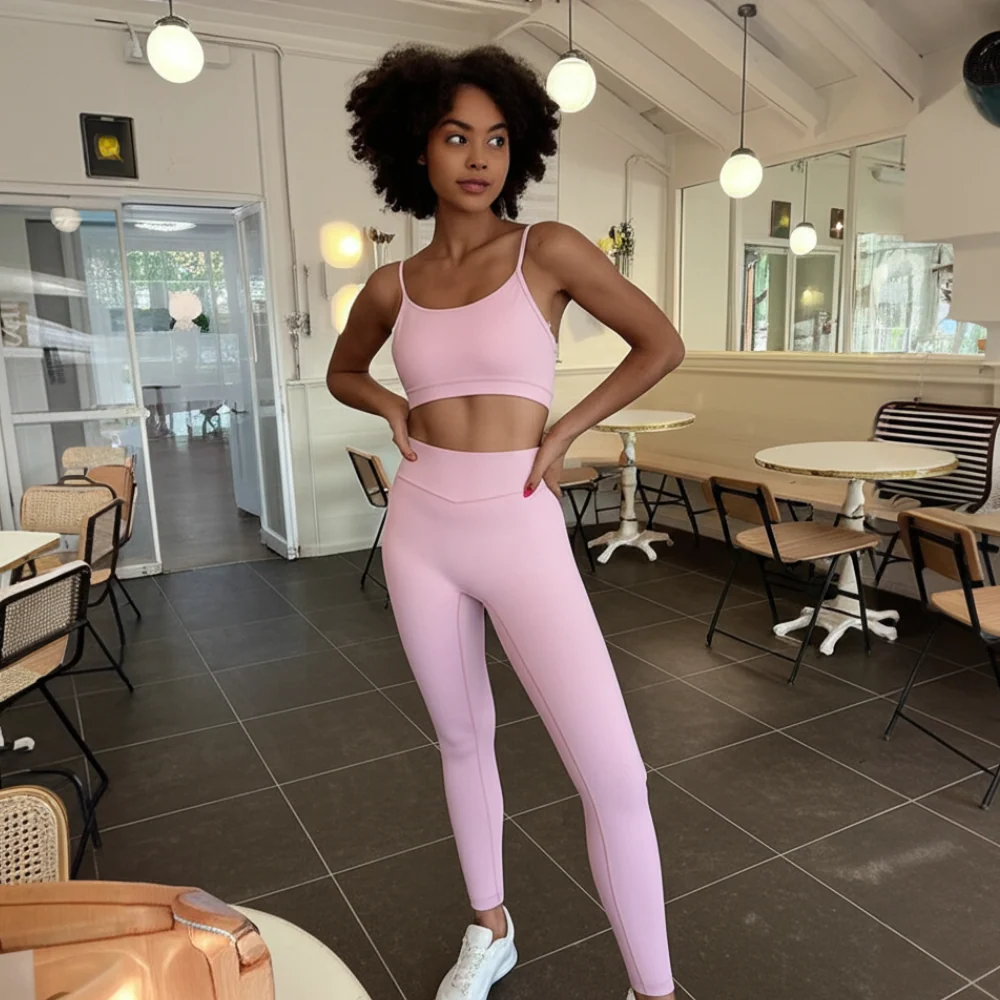 SEAMLESS™ Leggings - Sanduhr - Image 5