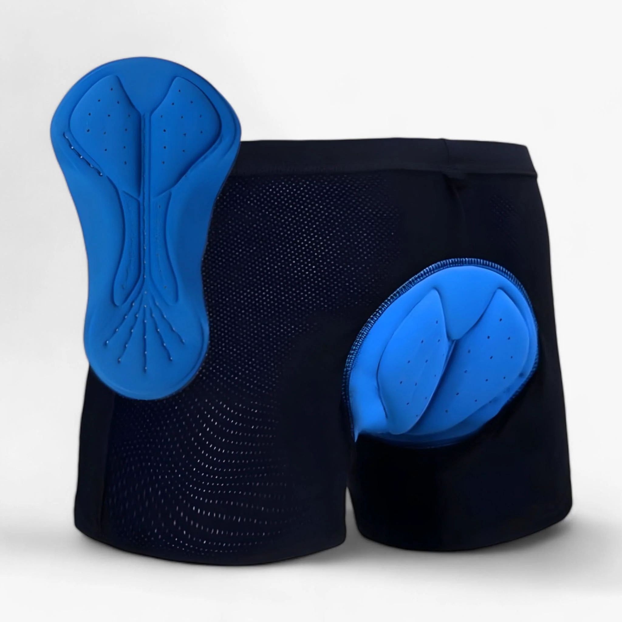 SeatCloud Gepolsterte Motorrad-Fahrshorts - Image 3