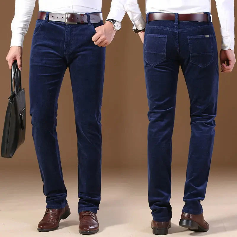 Sebastian | Klassische Cordhose Hosen - Image 2
