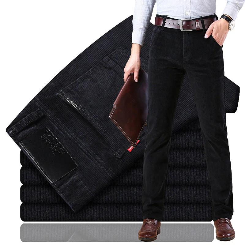 Sebastian | Klassische Cordhose Hosen - Image 7
