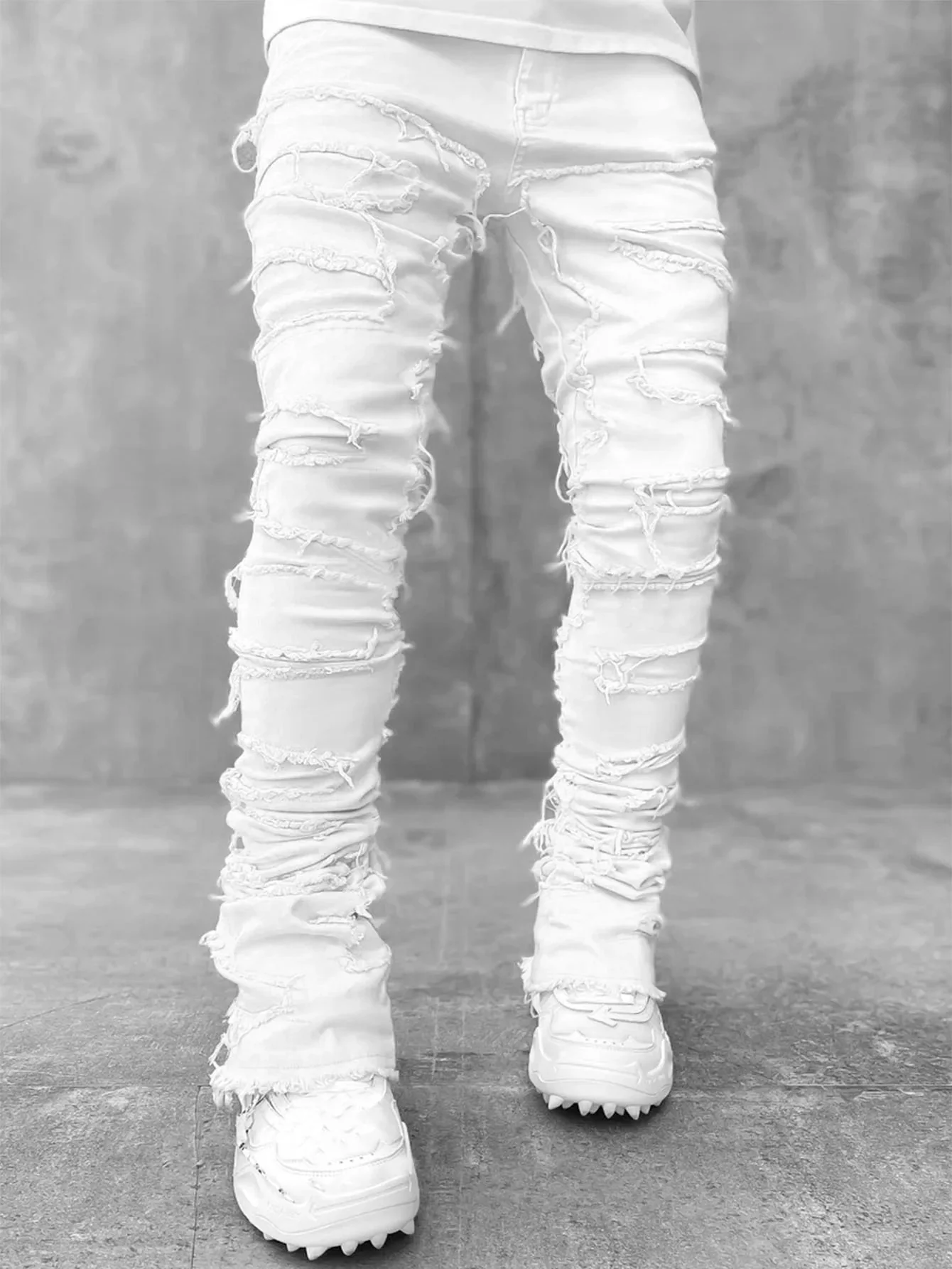 Sebastian | Schlanke Chino Hose - Image 2