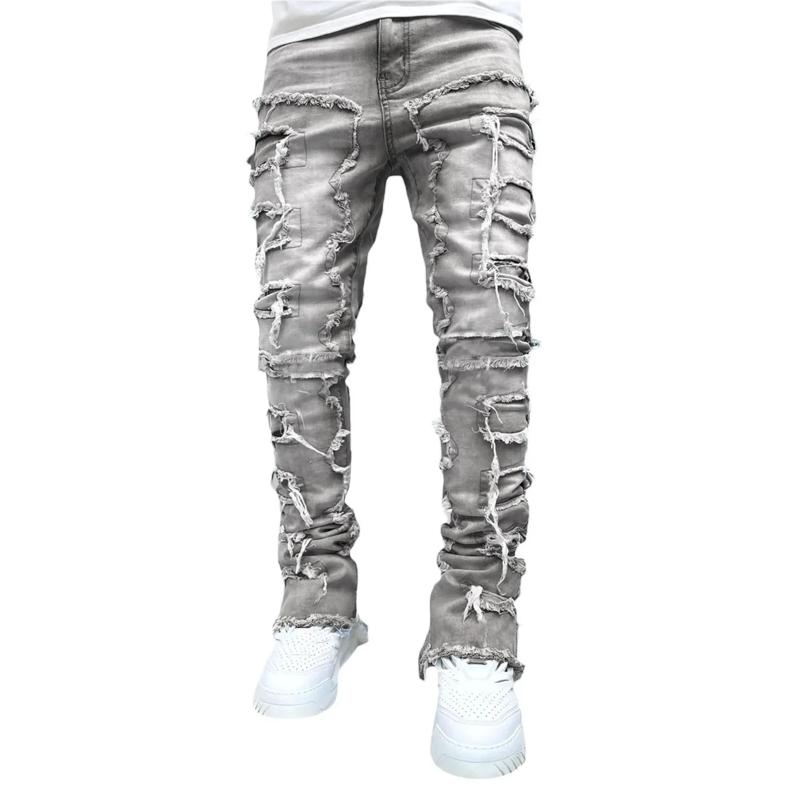 Sebastian | Schlanke Chino Hose - Image 4