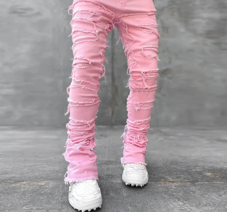Sebastian | Schlanke Chino Hose - Image 5
