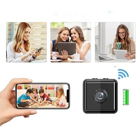 SecureView 1080p kabelloses WiFi-Sicherheitskamera - Image 2