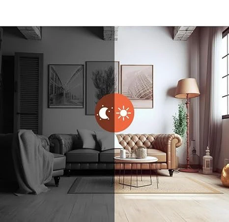 SecureView 1080p kabelloses WiFi-Sicherheitskamera - Image 4