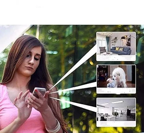 SecureView 1080p kabelloses WiFi-Sicherheitskamera - Image 6