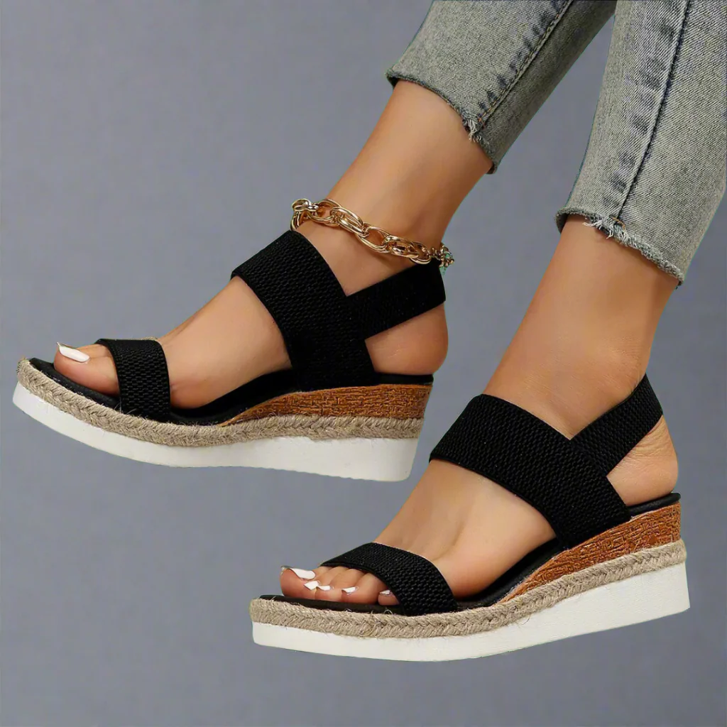 Selena | Orthopädische Sandalen mit echtem Komfort - Image 5