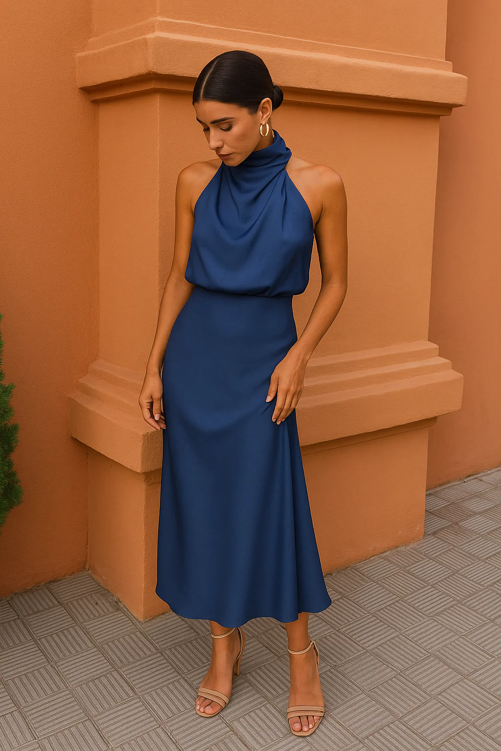 Selina | Elegantes Kleid - Image 7