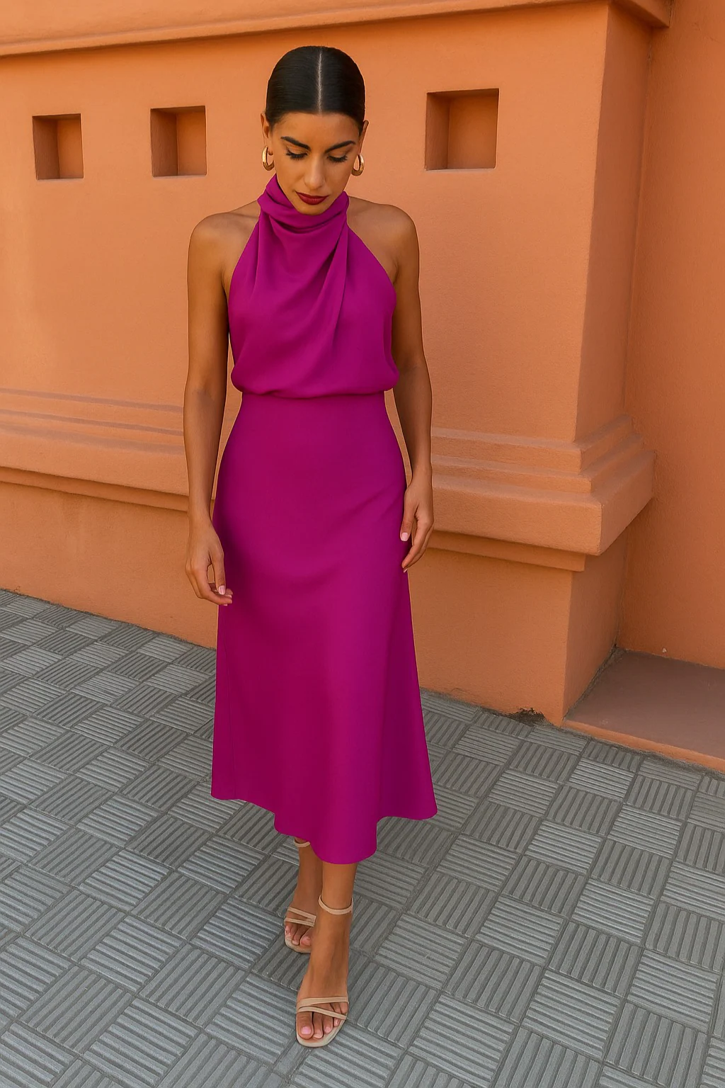 Selina | Elegantes Kleid - Image 8