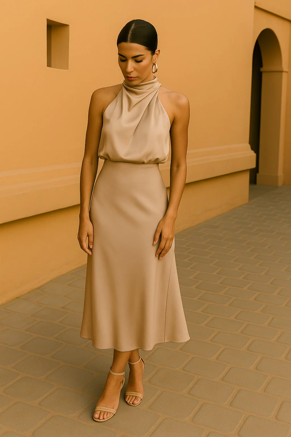 Selina | Elegantes Kleid - Image 9