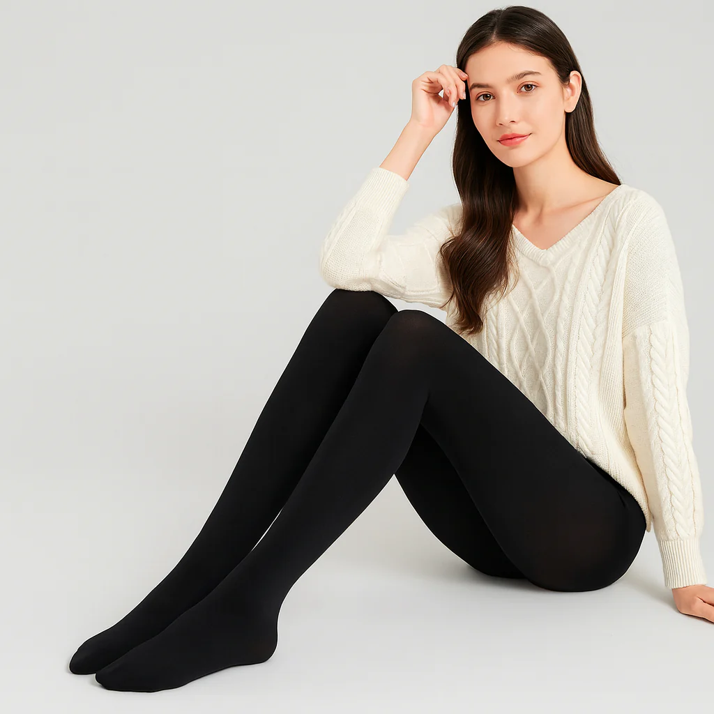 Selina | Warme Fleece-Winterleggings mit schmeichelnder Passform - Image 6