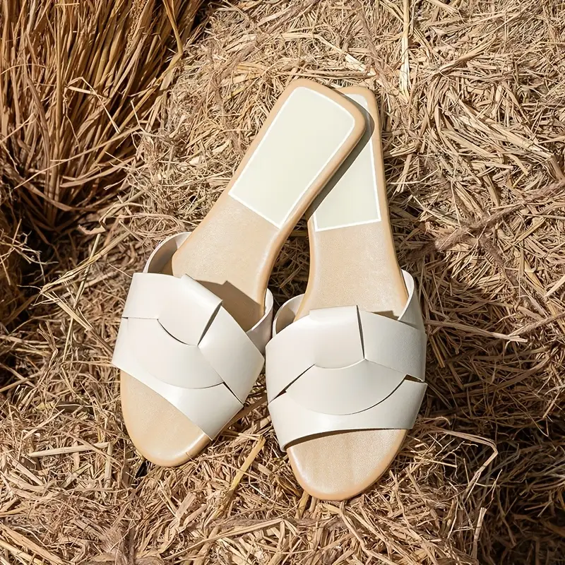 Selma | Schicke Damen-Rutschsandalen