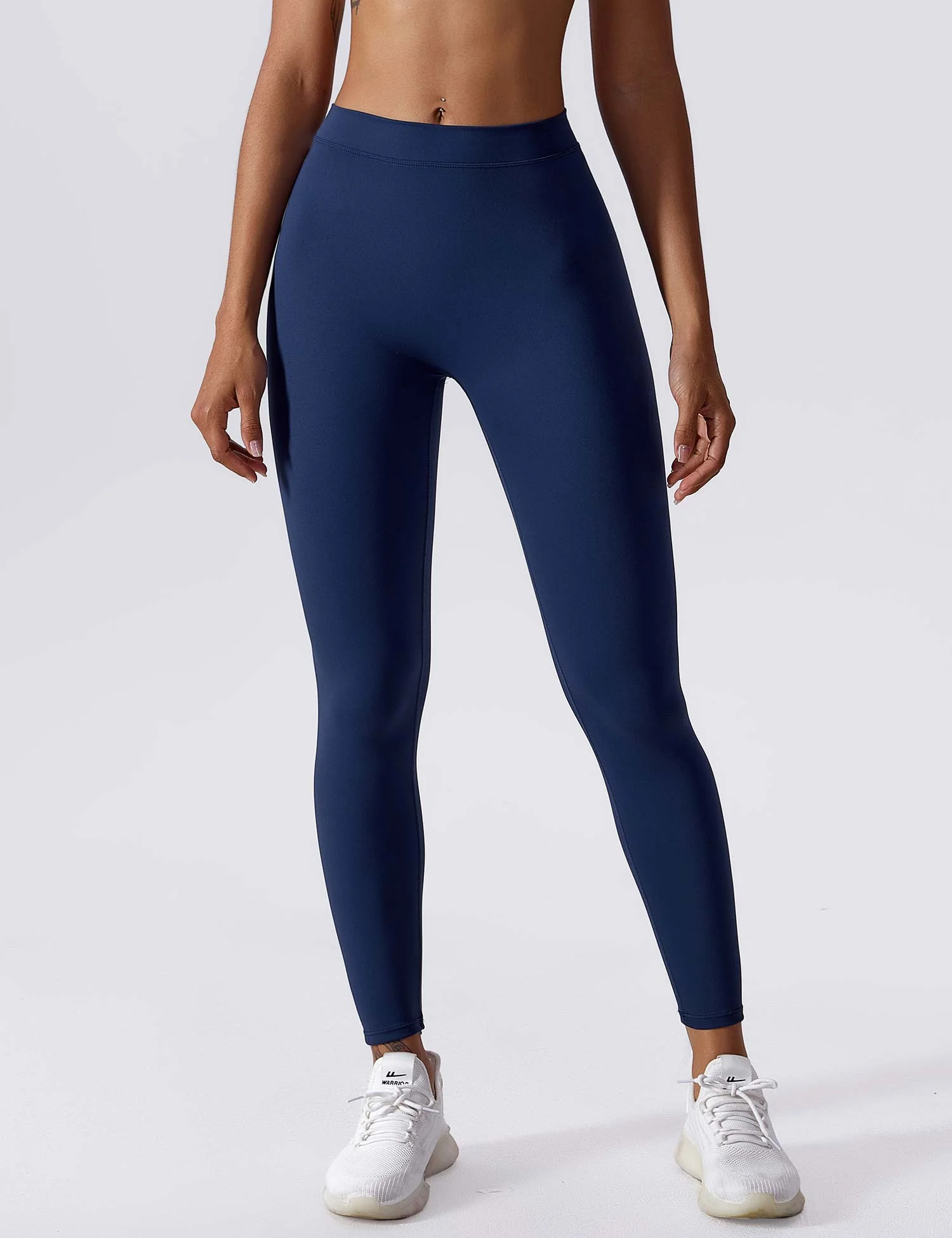 Selvio | Atmungsaktive High-Waist Leggings für Damen Fitness - Image 4