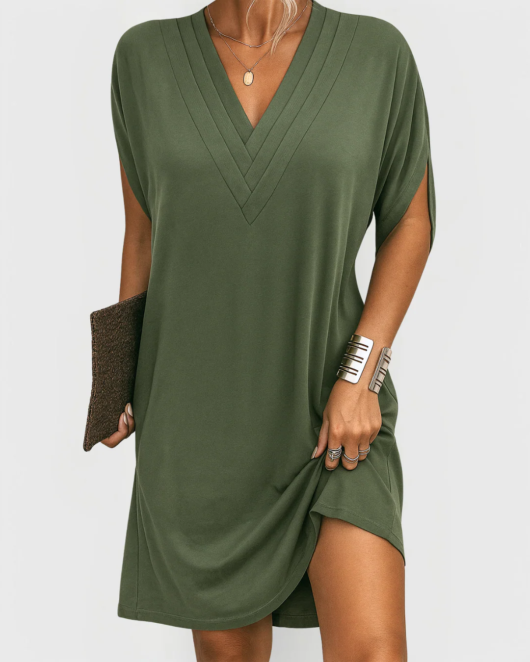 Sense | Elegantes Kleid mit schmeichelnder Passform - Image 7