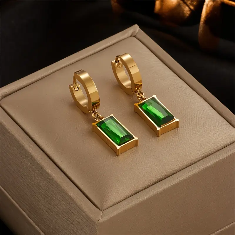 Serafina® | Schmuckset Iselotte Verdain Gold - Image 4