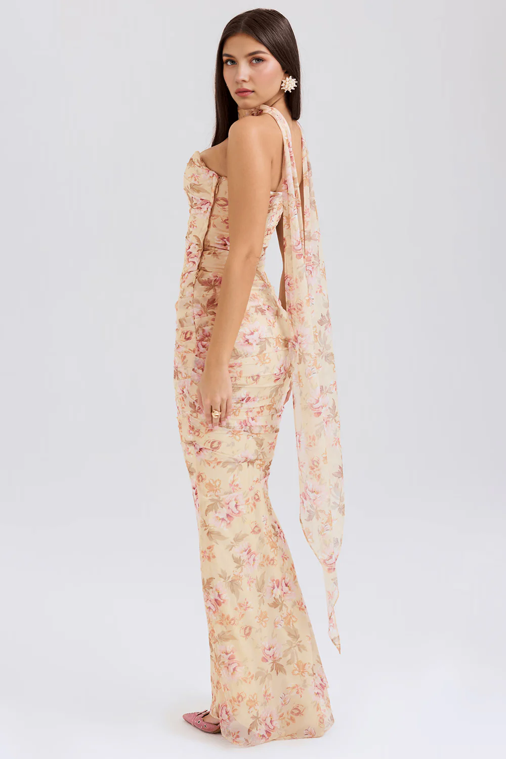 SERAPHINA - Mesh-Korsett - Image 12