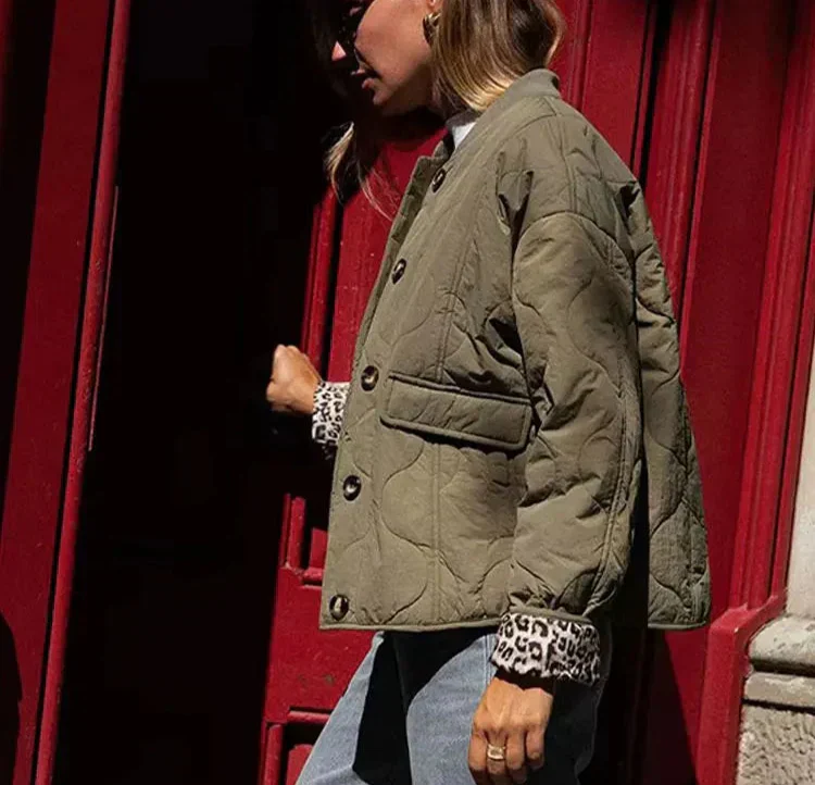 Serelina® | Leichte und modische Übergangsjacke - Image 2