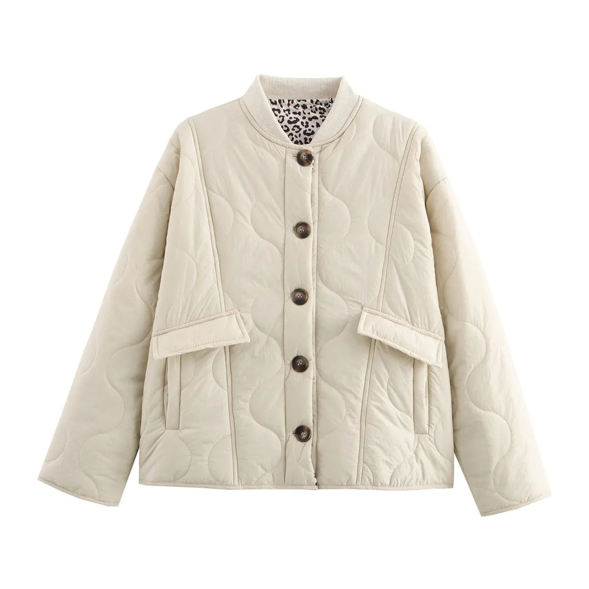 Serelina® | Leichte und modische Übergangsjacke - Image 4
