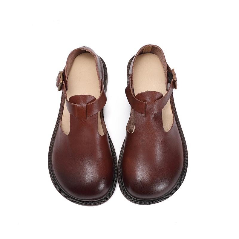 Serena® | Colette Leder Mary Janes - Image 4