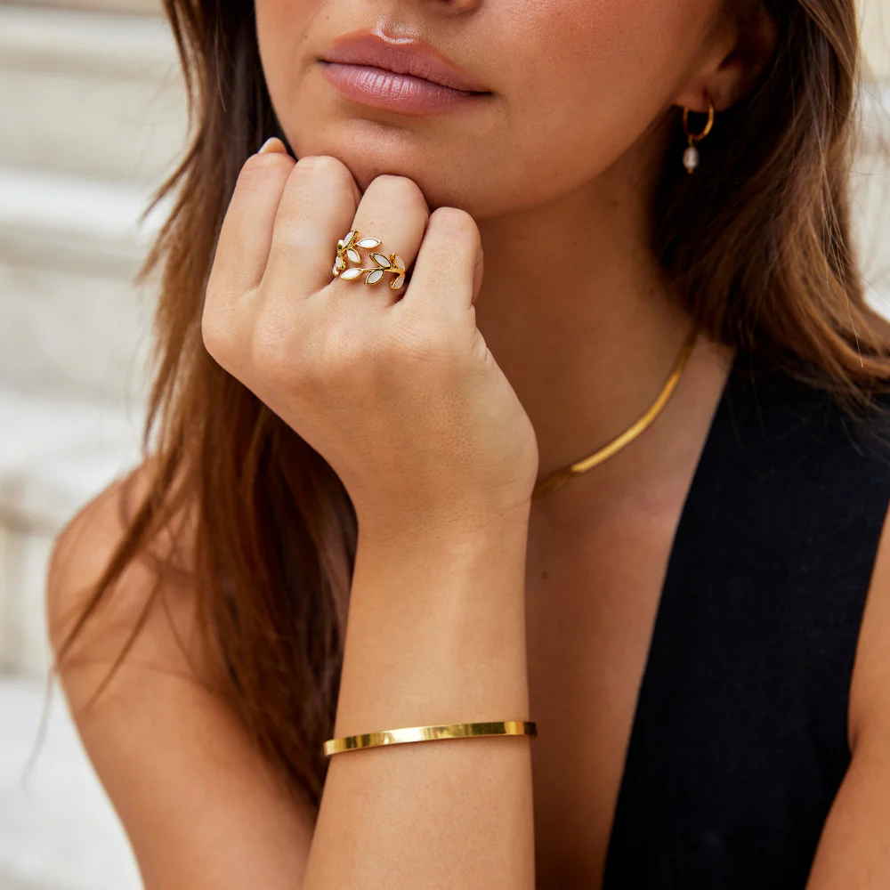 Serene - Goldblatt Ring - Image 7
