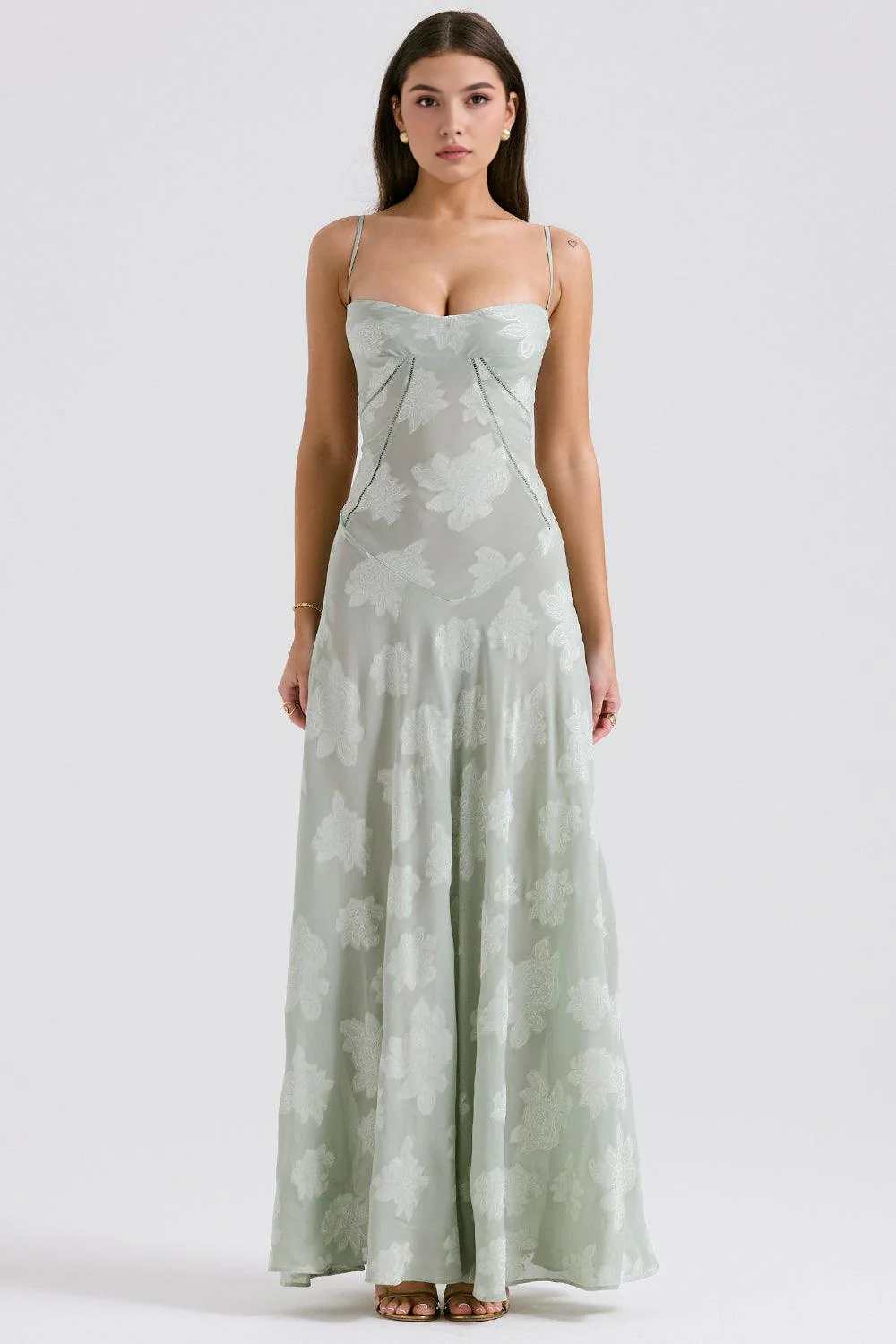 SERENITY - Blütenkleid - Image 11