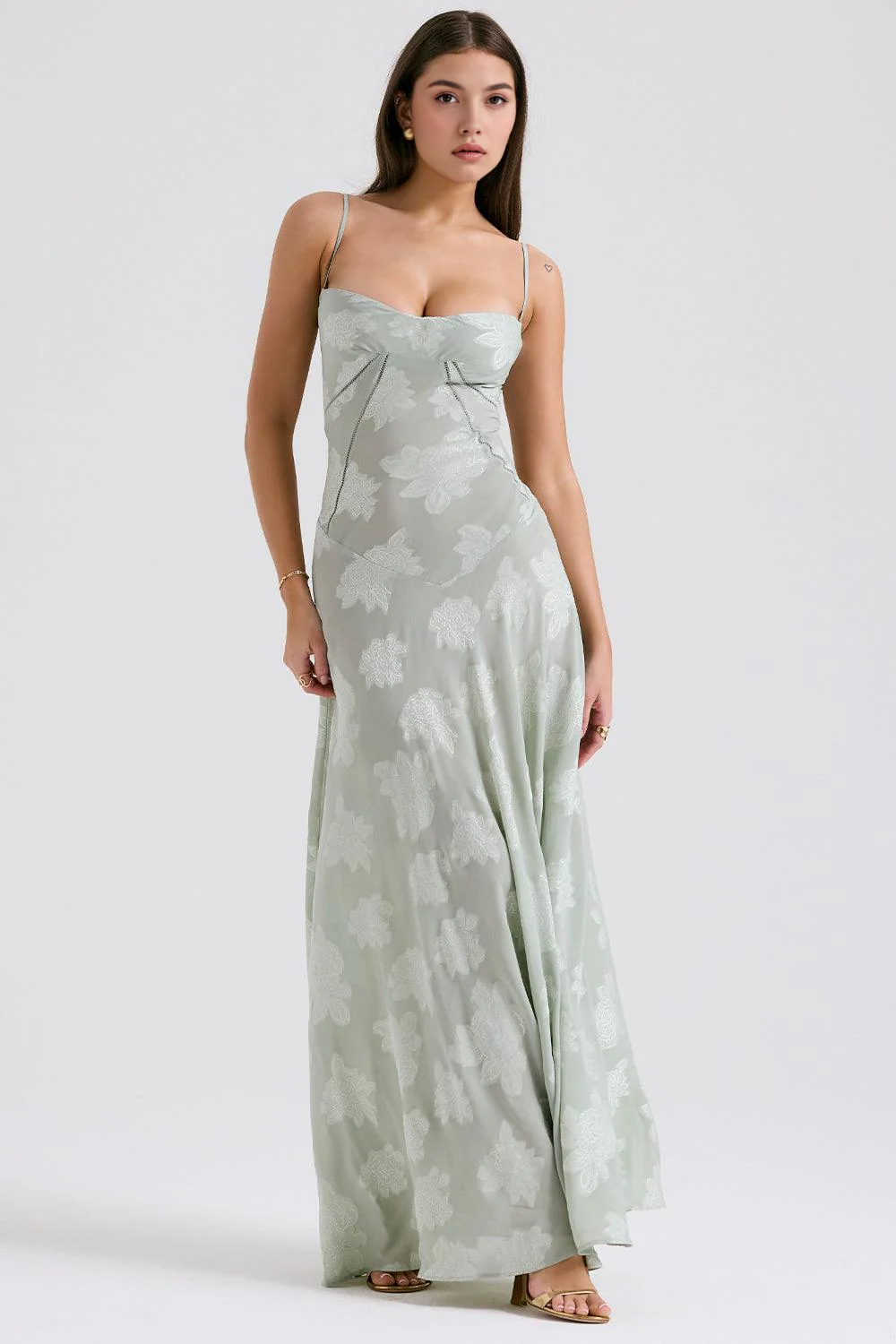 SERENITY - Blütenkleid - Image 12
