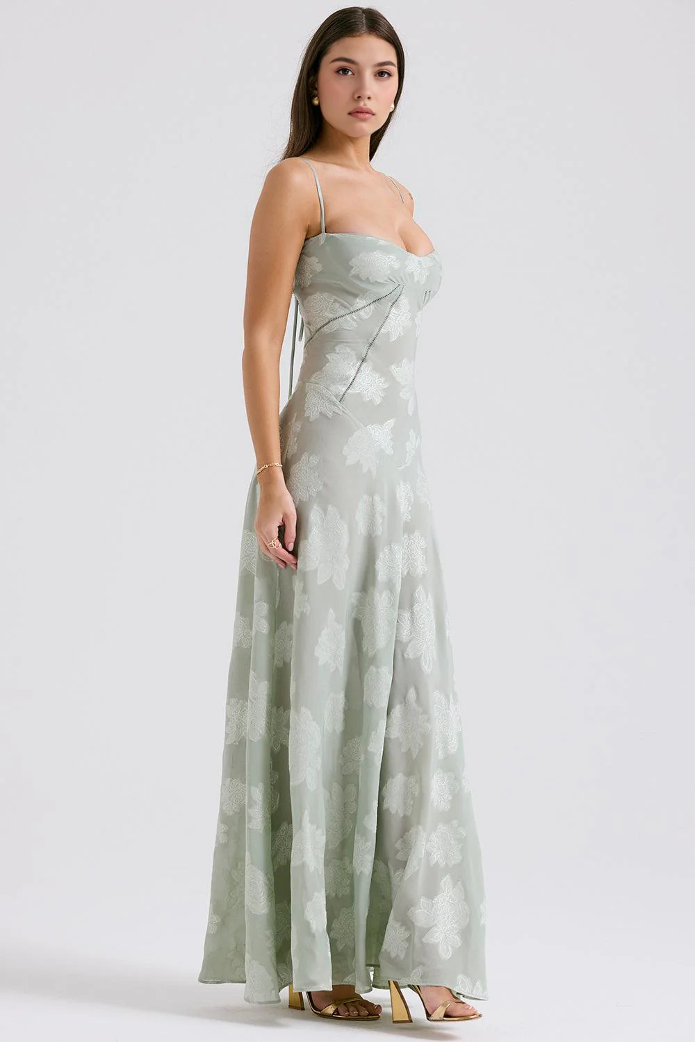 SERENITY - Blütenkleid - Image 13