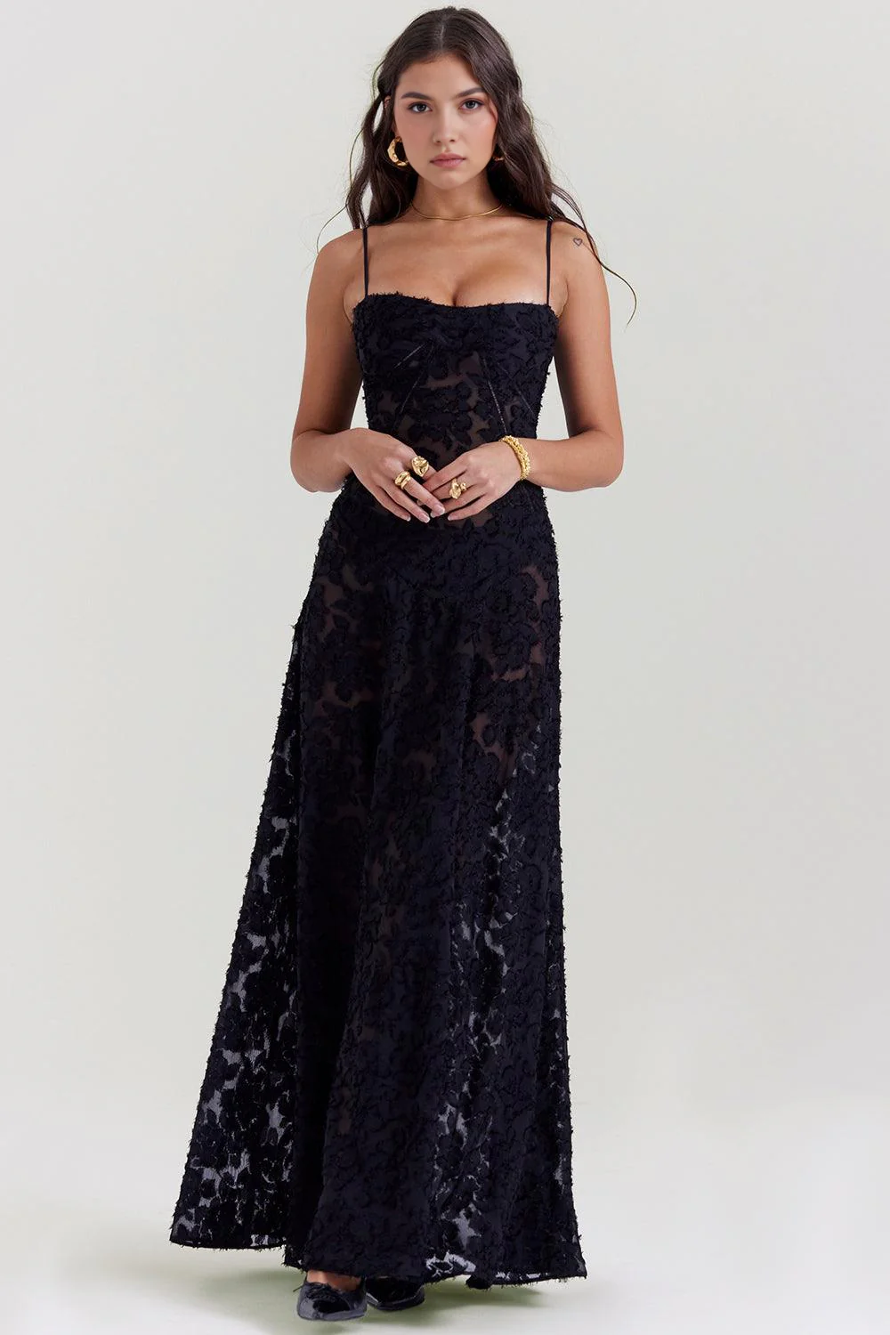 SERENITY - Blütenkleid - Image 16