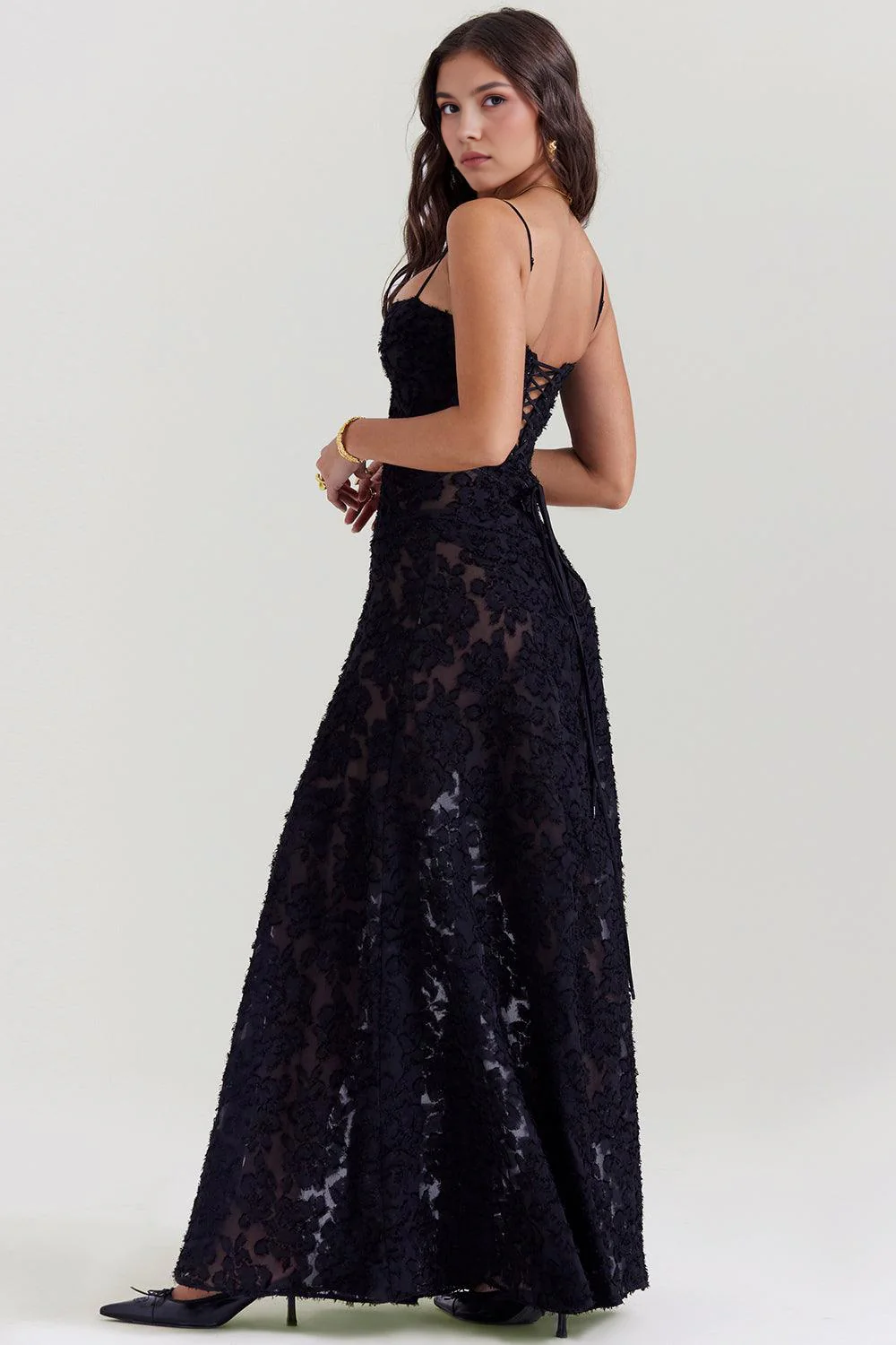 SERENITY - Blütenkleid - Image 17