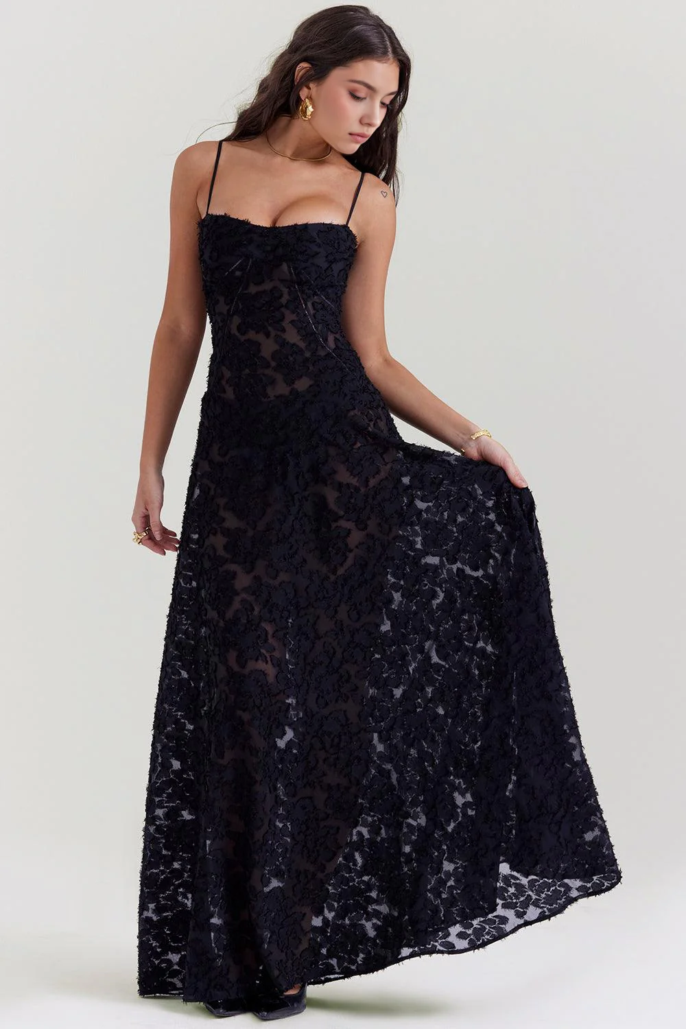 SERENITY - Blütenkleid - Image 18