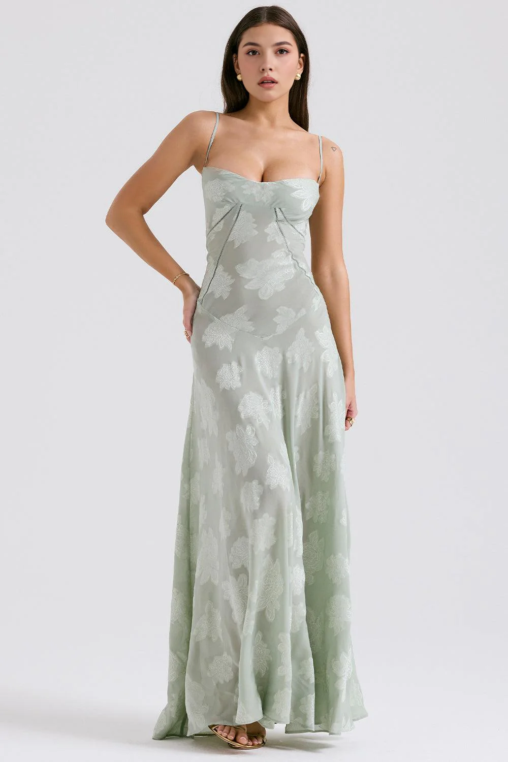 SERENITY - Blütenkleid - Image 21
