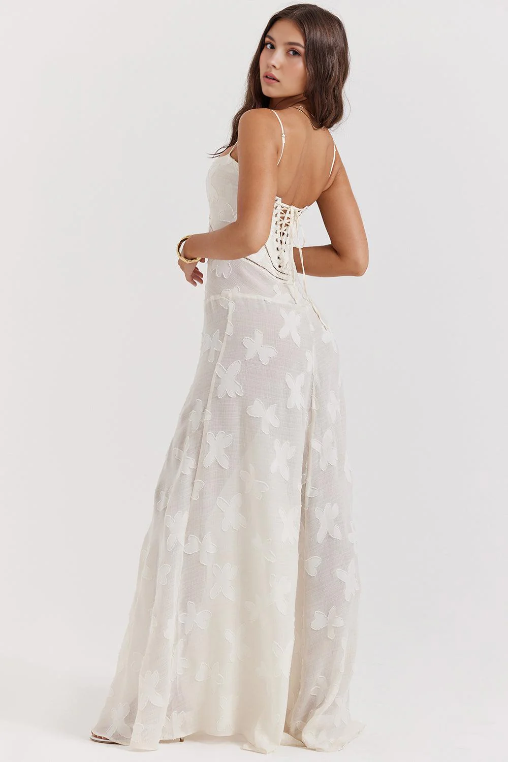 SERENITY - Blütenkleid - Image 4