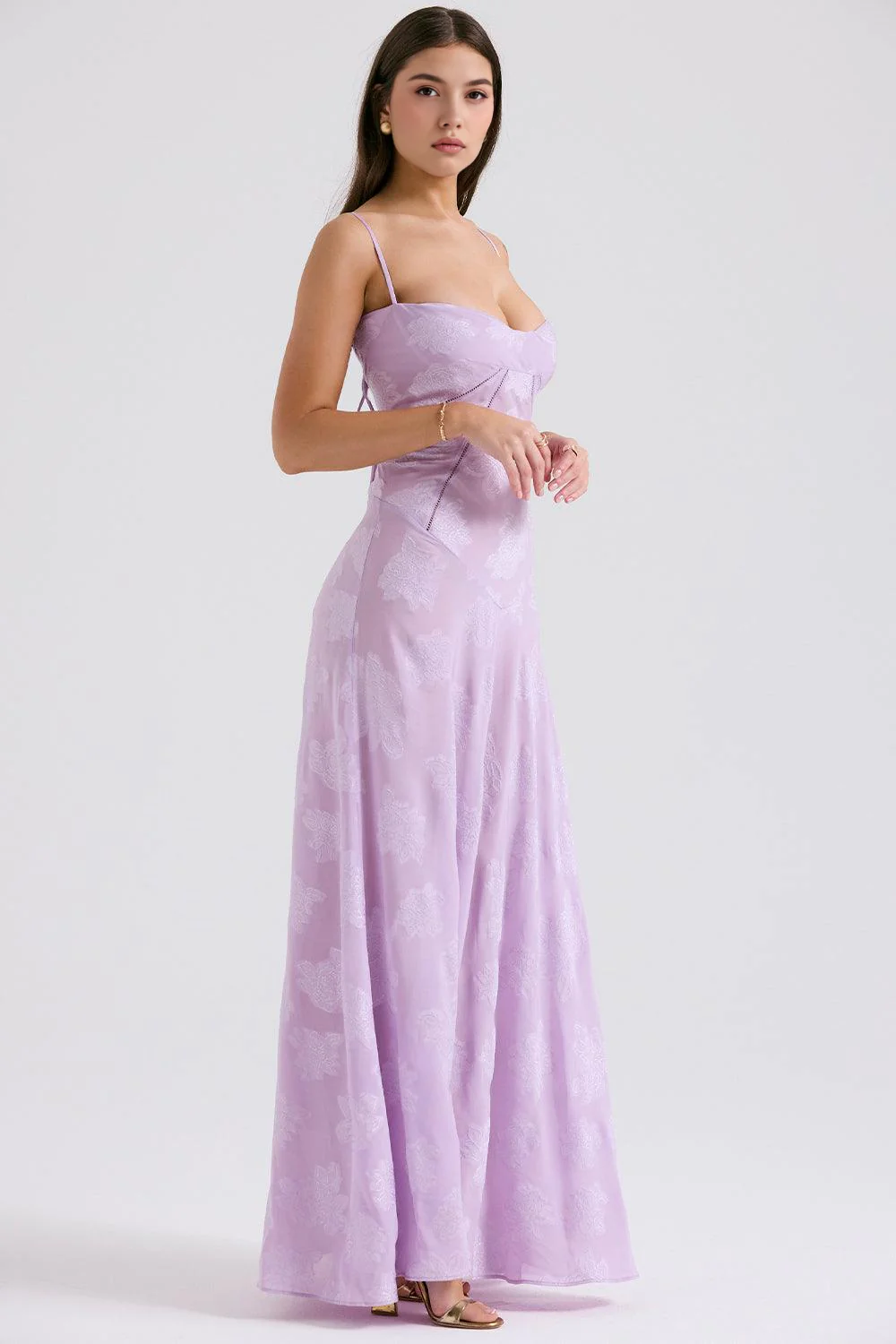 SERENITY - Blütenkleid - Image 8