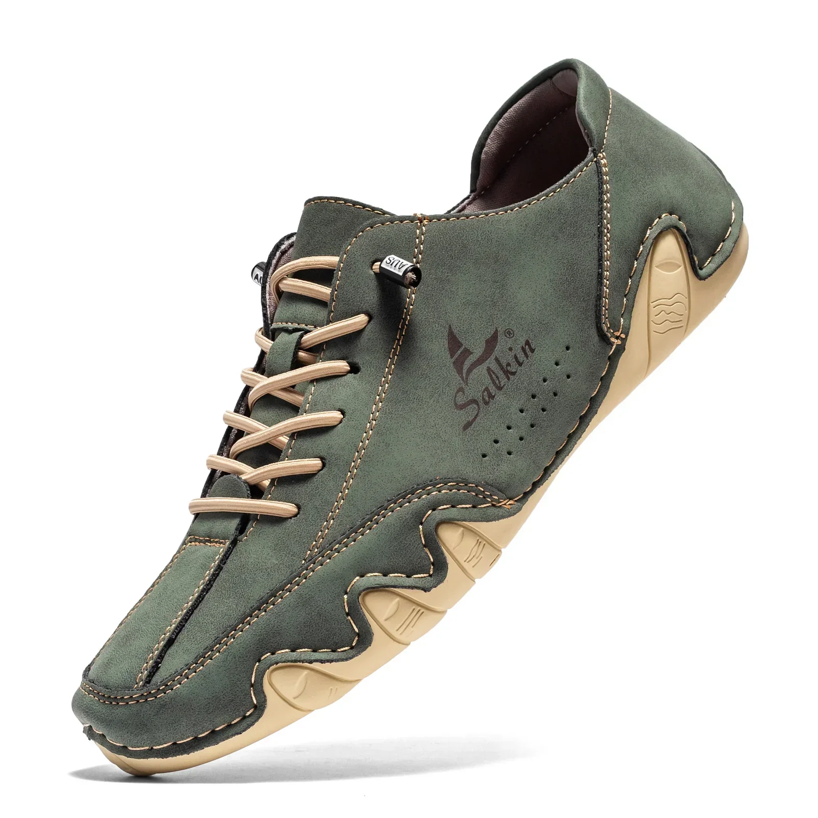 SERKAN - BEQUEME UND LEICHTE SCHUHE - Image 11