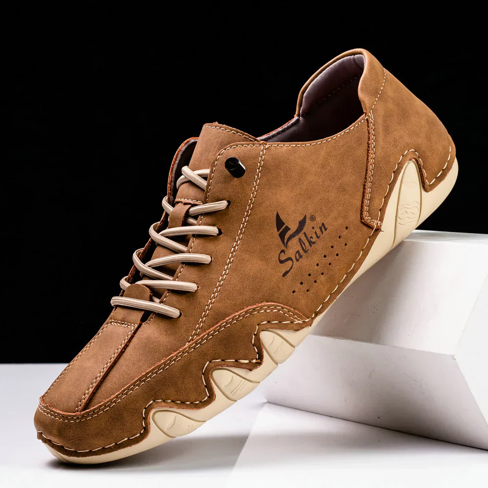 SERKAN - BEQUEME UND LEICHTE SCHUHE - Image 3