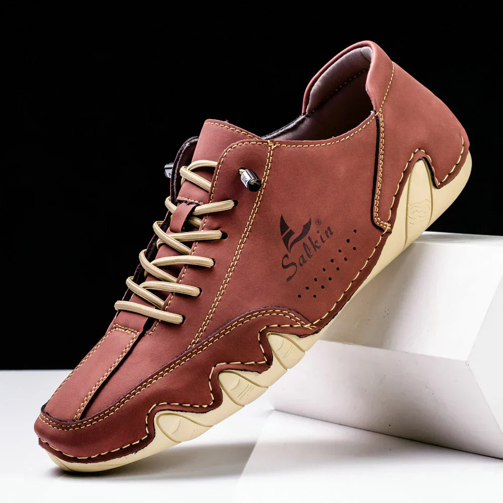 SERKAN - BEQUEME UND LEICHTE SCHUHE - Image 4